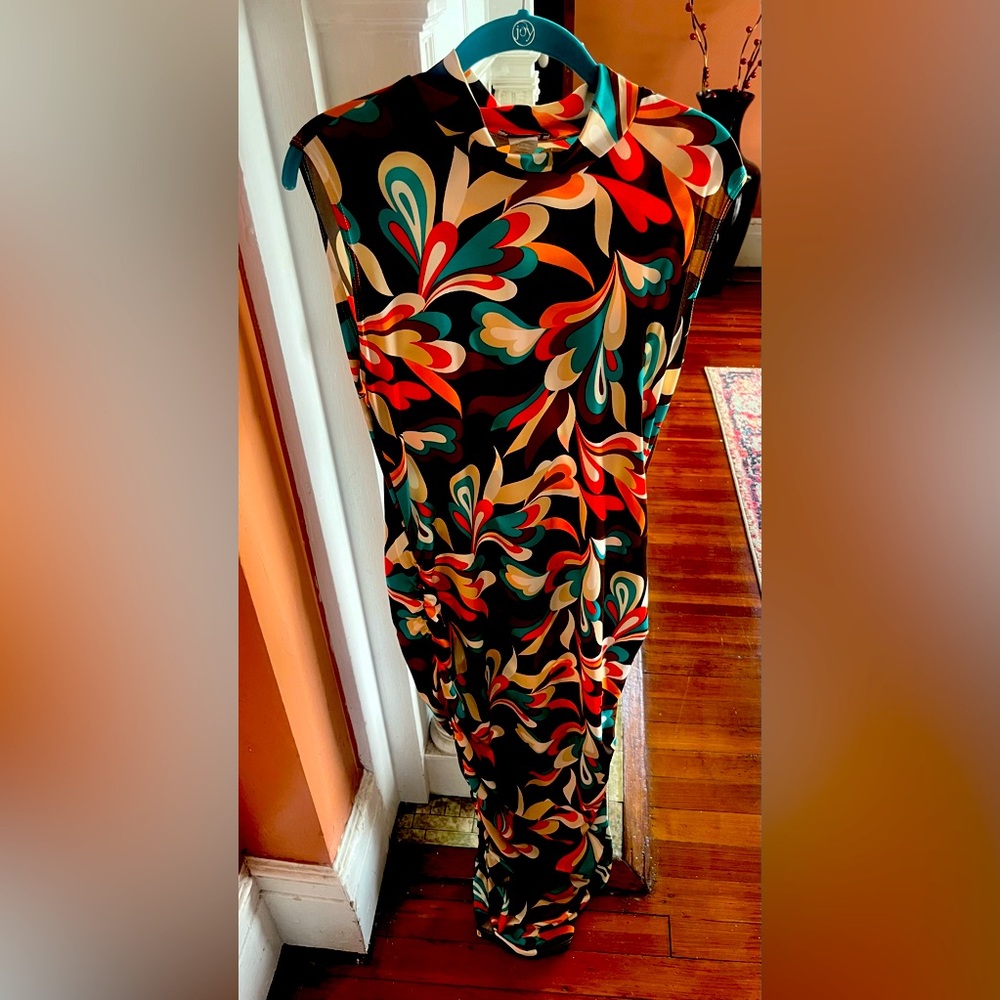 A MadRag collection dress